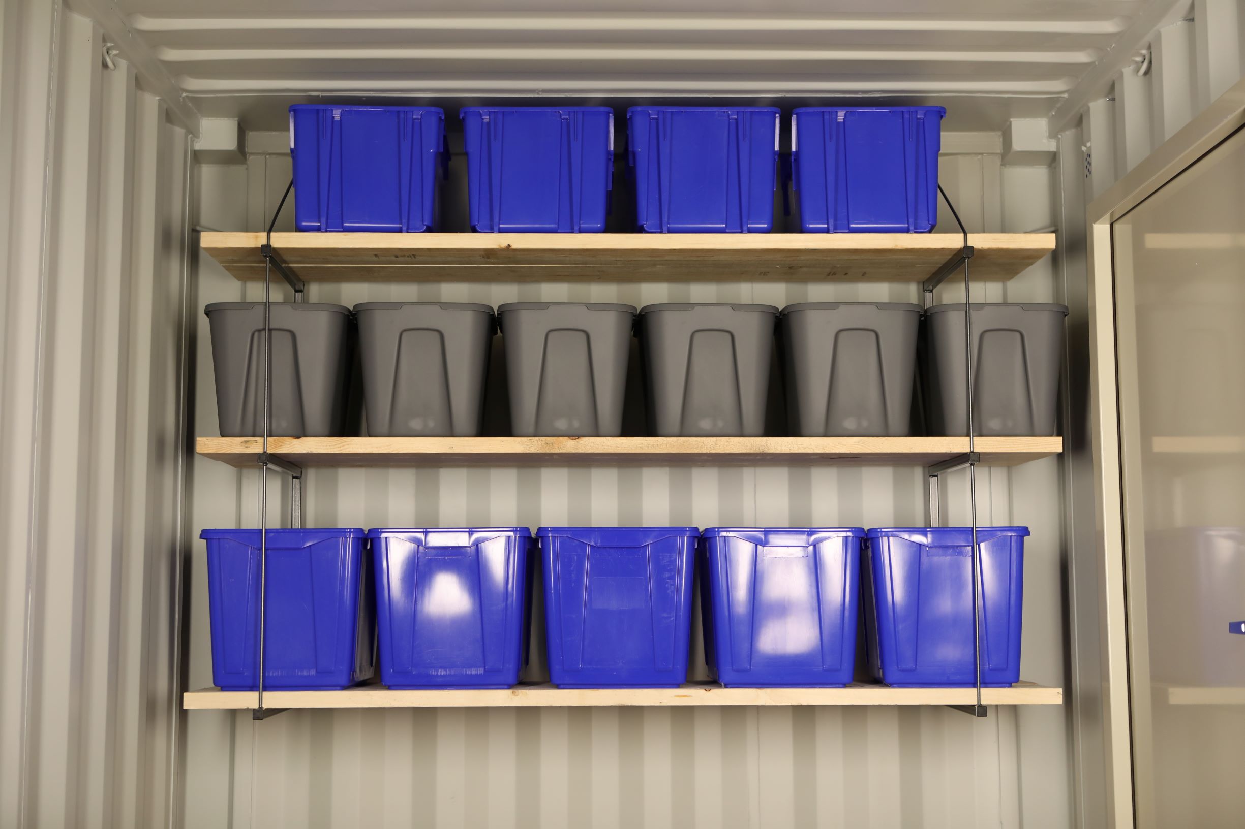 Insta Container Modifications Easy, Secure, & Strong. Do it yourself container modifications